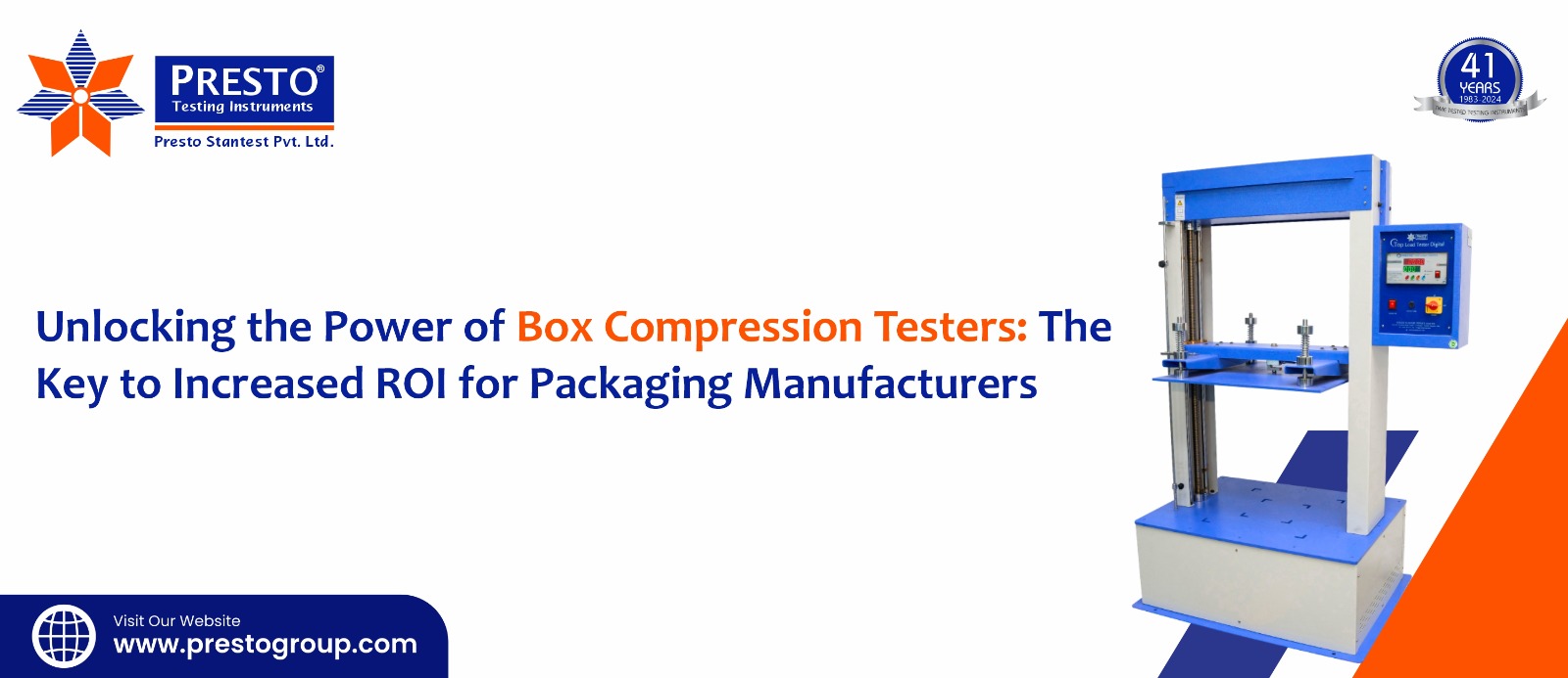 Unlocking the Power of Box Compression Testers